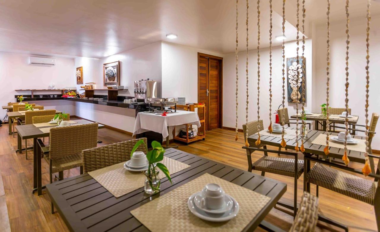Inn Aqua By Sambass 4*